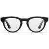 Умные очки Ray-Ban Meta* HeadLiner (RW4013) Shiny Black/Clear 50мм(М), gen 2
